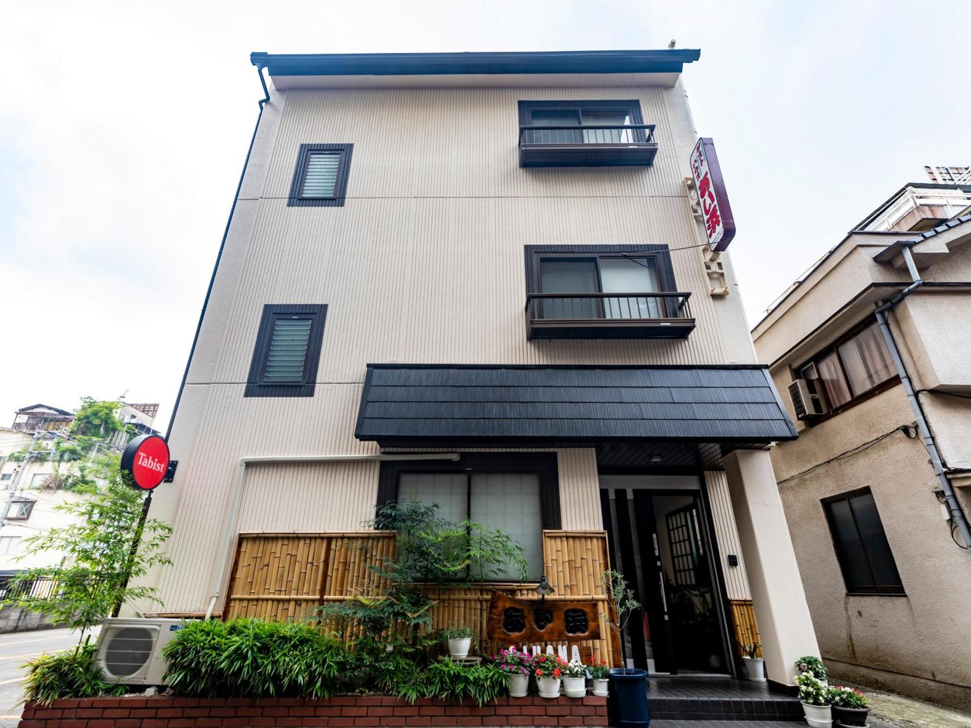 Tabist Hotel Aihama Beppu Exterior photo